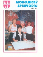 		
1995 - Fotografie k 50. výročí knihovny 