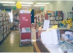 Zahájení automatizovaného provozu v městské knihovně 2002  