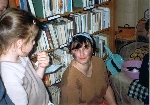 Z činnosti knihovny 2003 - 2004